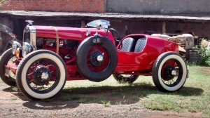 Ford 1931 Speed Charuto